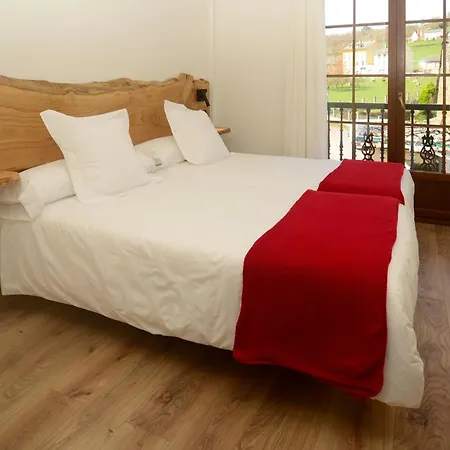 فندق A Reigada Restaurante