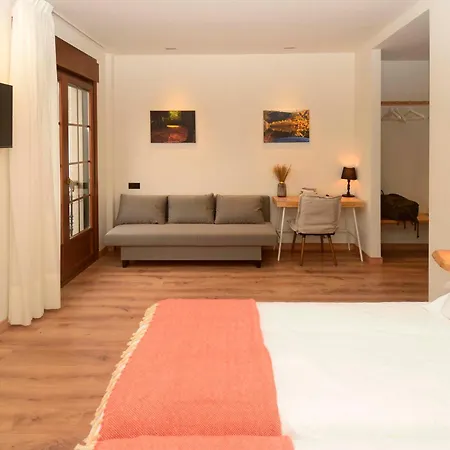 فندق A Reigada Restaurante 2*