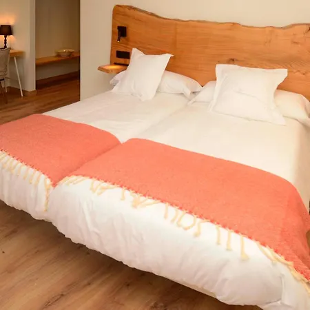 فندق A Reigada Restaurante