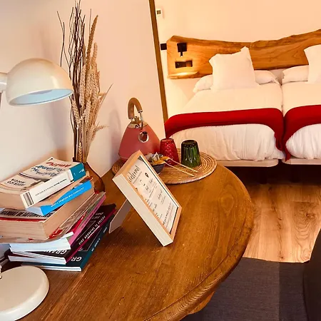 فندق A Reigada Restaurante