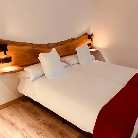 A Reigada Restaurante فندق غرانداس دي ساليمي