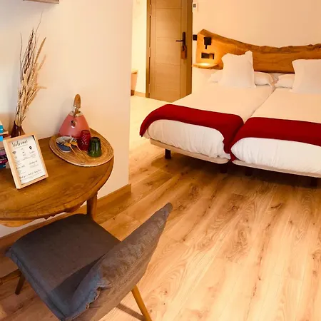 فندق A Reigada Restaurante