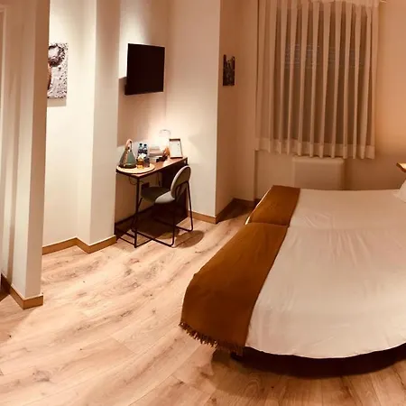 A Reigada Restaurante فندق 2*