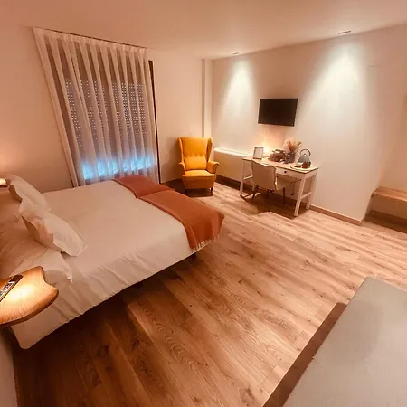 فندق A Reigada Restaurante 2*