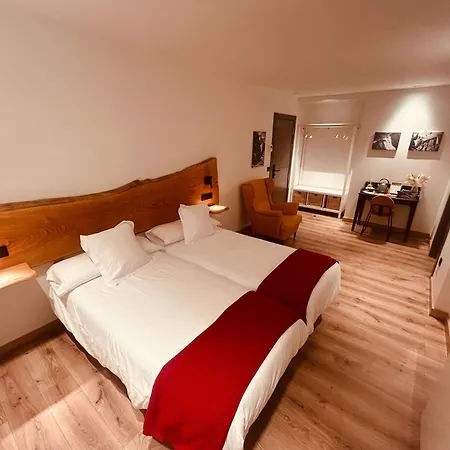 A Reigada Restaurante فندق غرانداس دي ساليمي