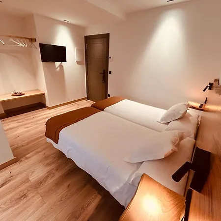 فندق A Reigada Restaurante 2*