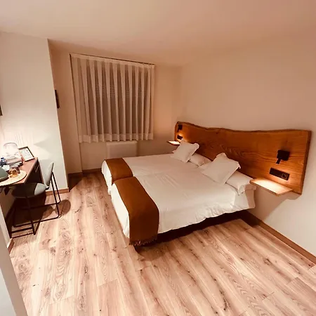 A Reigada Restaurante فندق غرانداس دي ساليمي