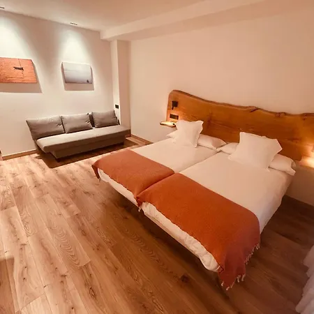 A Reigada Restaurante 2* غرانداس دي ساليمي