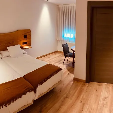 فندق A Reigada Restaurante