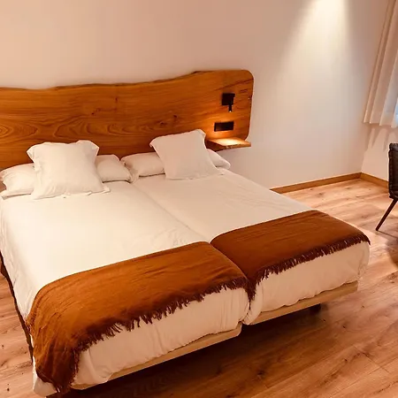 A Reigada Restaurante فندق غرانداس دي ساليمي