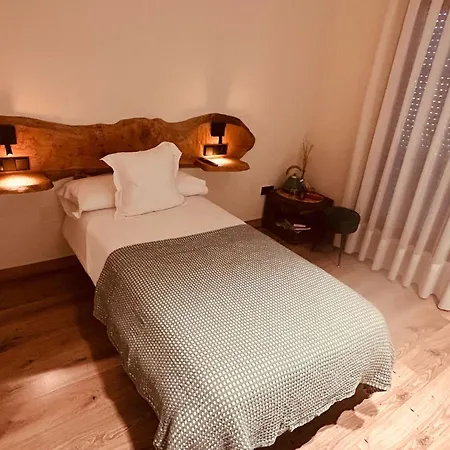 فندق A Reigada Restaurante 2*