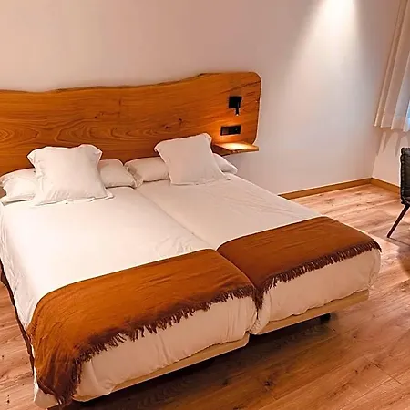 A Reigada Hotel Grandas de Salime
