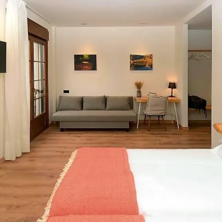 A Reigada Hotel Grandas de Salime