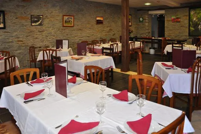 A Reigada Restaurante Hotel