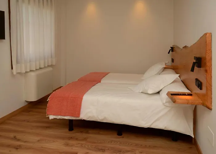 Hotel A Reigada Restaurante Grandas de Salime