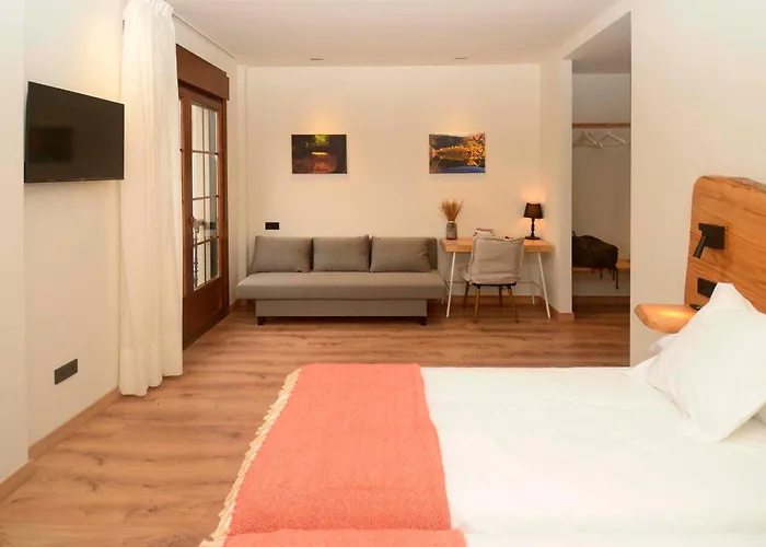 Hotel A Reigada Restaurante 2*