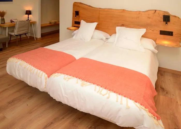 Hotel A Reigada Restaurante