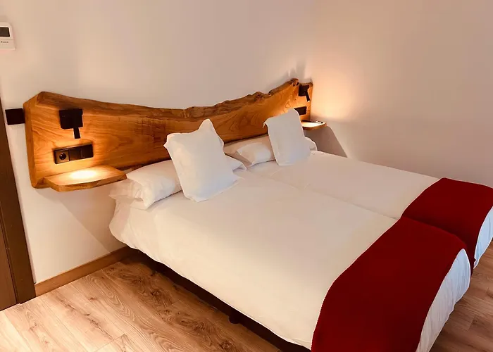 A Reigada Restaurante Hotel Grandas de Salime