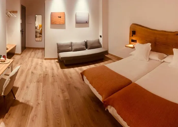 A Reigada Restaurante 2* Grandas de Salime