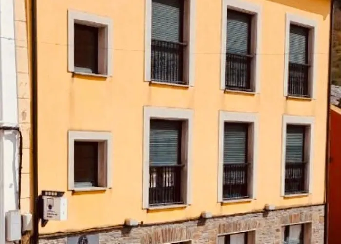 Hotel A Reigada Restaurante 2*