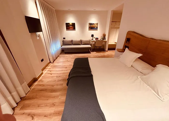 Hotel A Reigada Restaurante Grandas de Salime