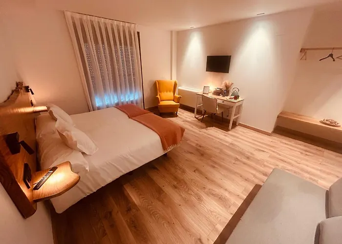 Hotel A Reigada Restaurante 2*