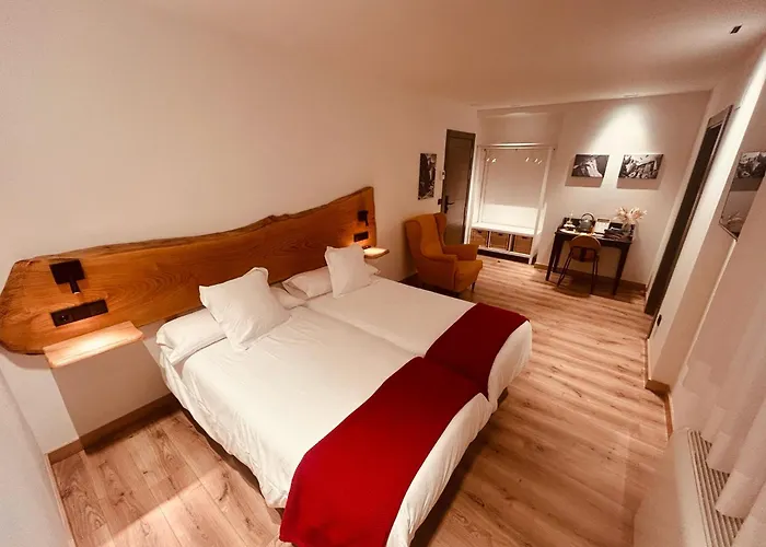 A Reigada Restaurante Hotel Grandas de Salime