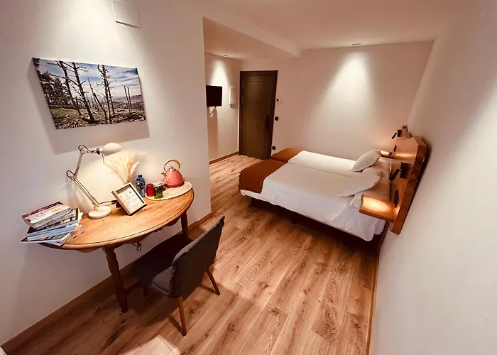 A Reigada Restaurante Hotel 2*