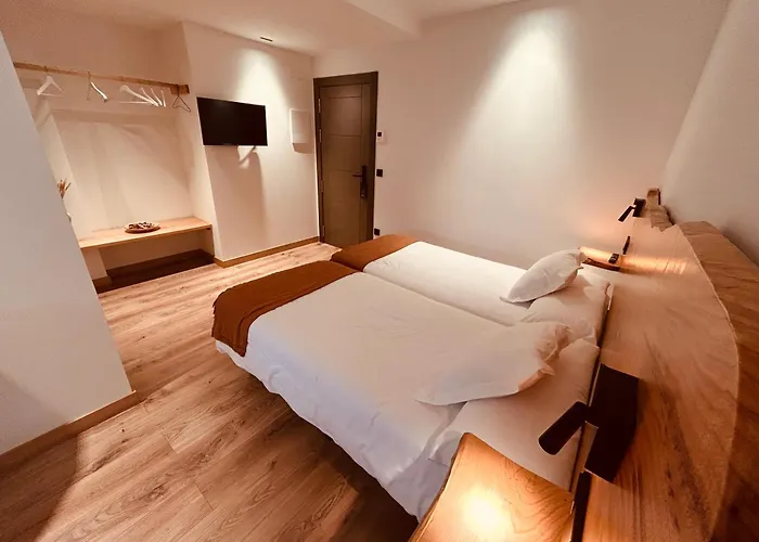 Hotel A Reigada Restaurante 2*