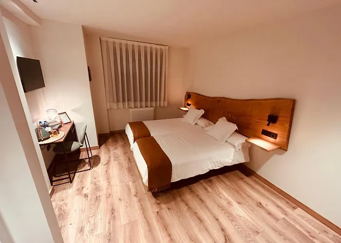 A Reigada Restaurante Hotel Grandas de Salime