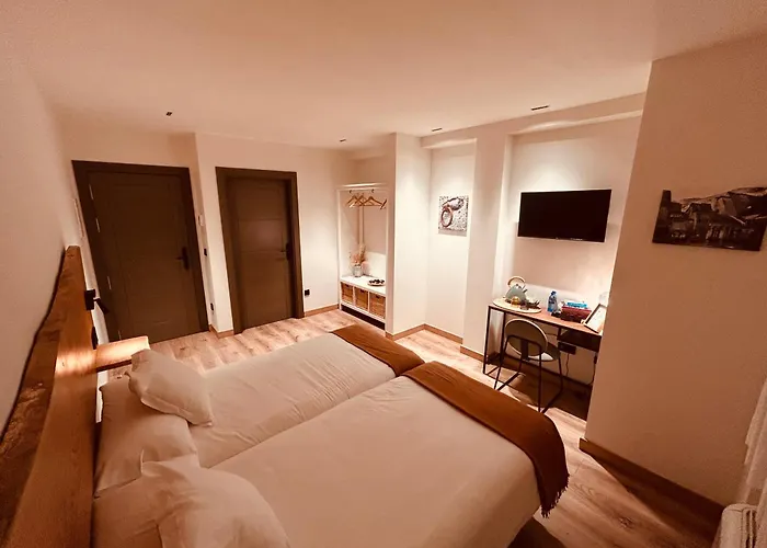 Hotel A Reigada Restaurante Grandas de Salime