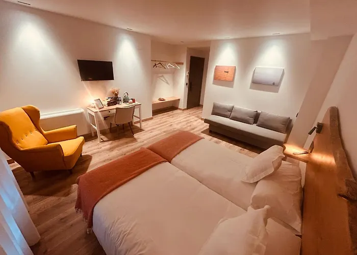 A Reigada Restaurante Grandas de Salime