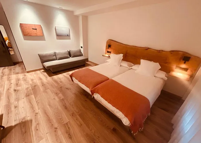 A Reigada Restaurante 2* Grandas de Salime