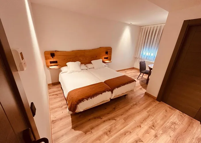 A Reigada Restaurante Grandas de Salime