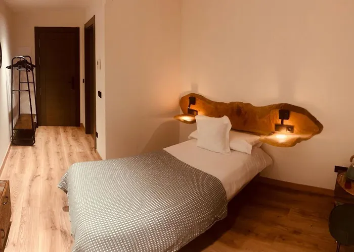 Hotel A Reigada Restaurante Grandas de Salime