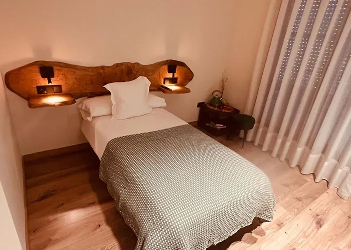 Hotel A Reigada Restaurante 2*